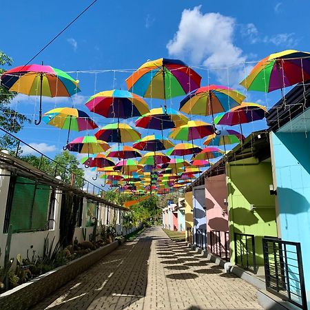 Sunshine Stay Panglao Eksteriør bilde