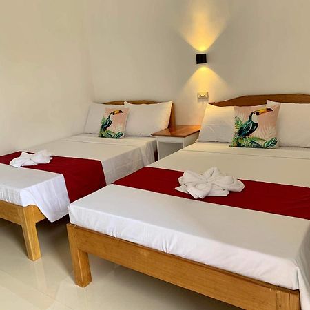 Sunshine Stay Panglao Eksteriør bilde