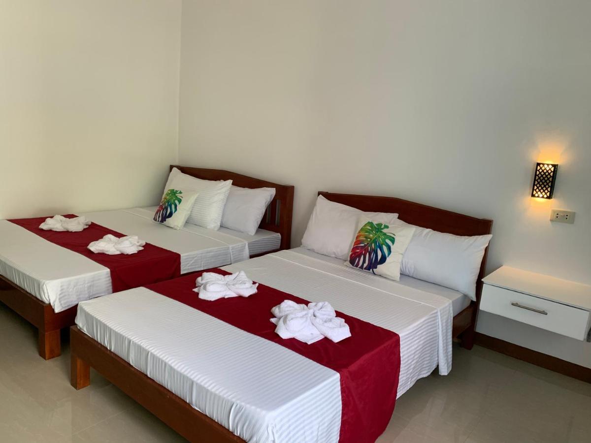 Sunshine Stay Panglao Eksteriør bilde