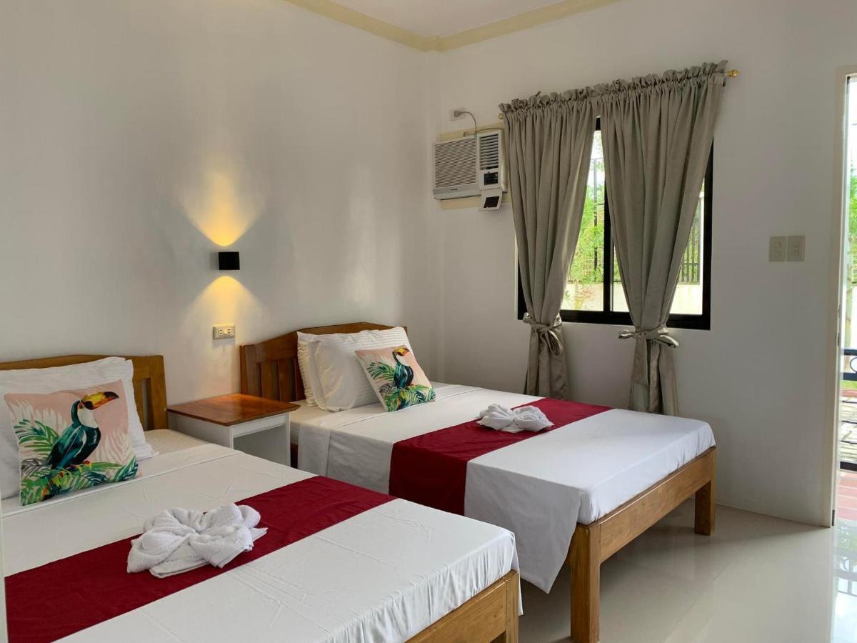 Sunshine Stay Panglao Eksteriør bilde