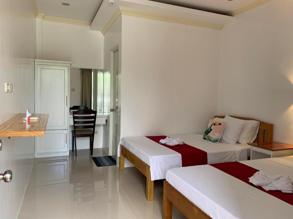 Sunshine Stay Panglao Eksteriør bilde