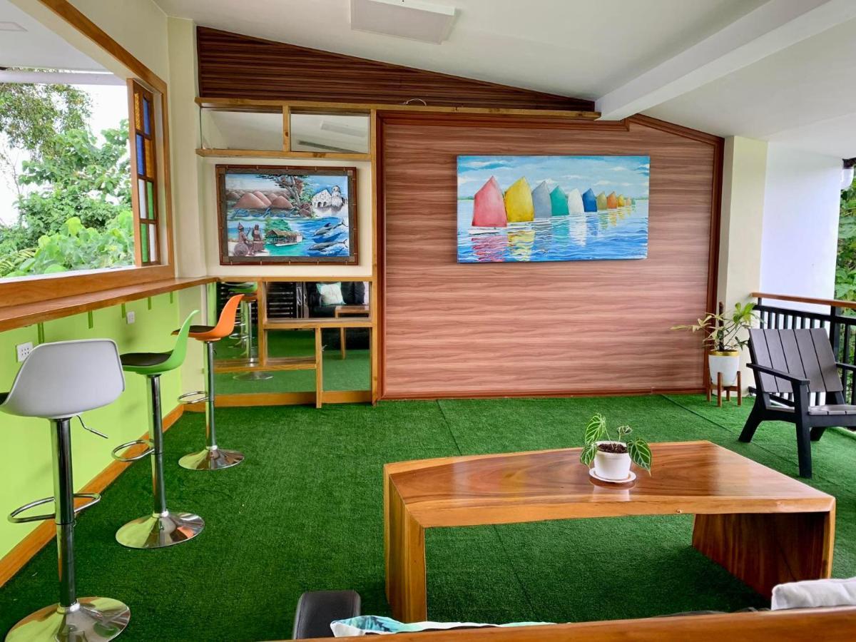 Sunshine Stay Panglao Eksteriør bilde
