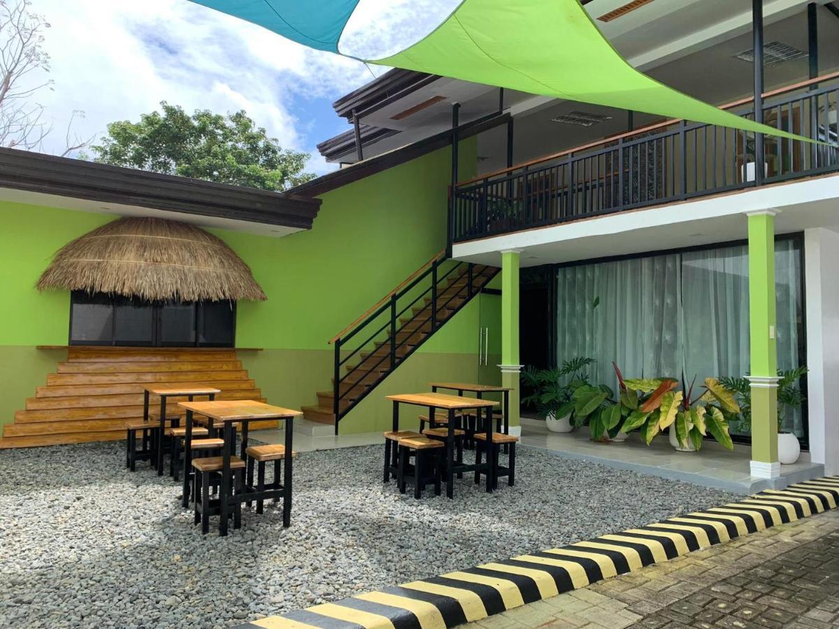 Sunshine Stay Panglao Eksteriør bilde