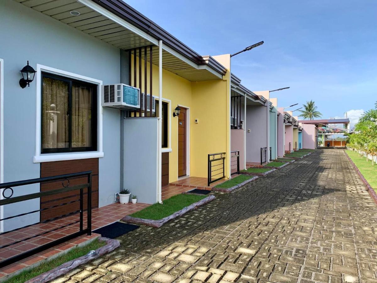 Sunshine Stay Panglao Eksteriør bilde