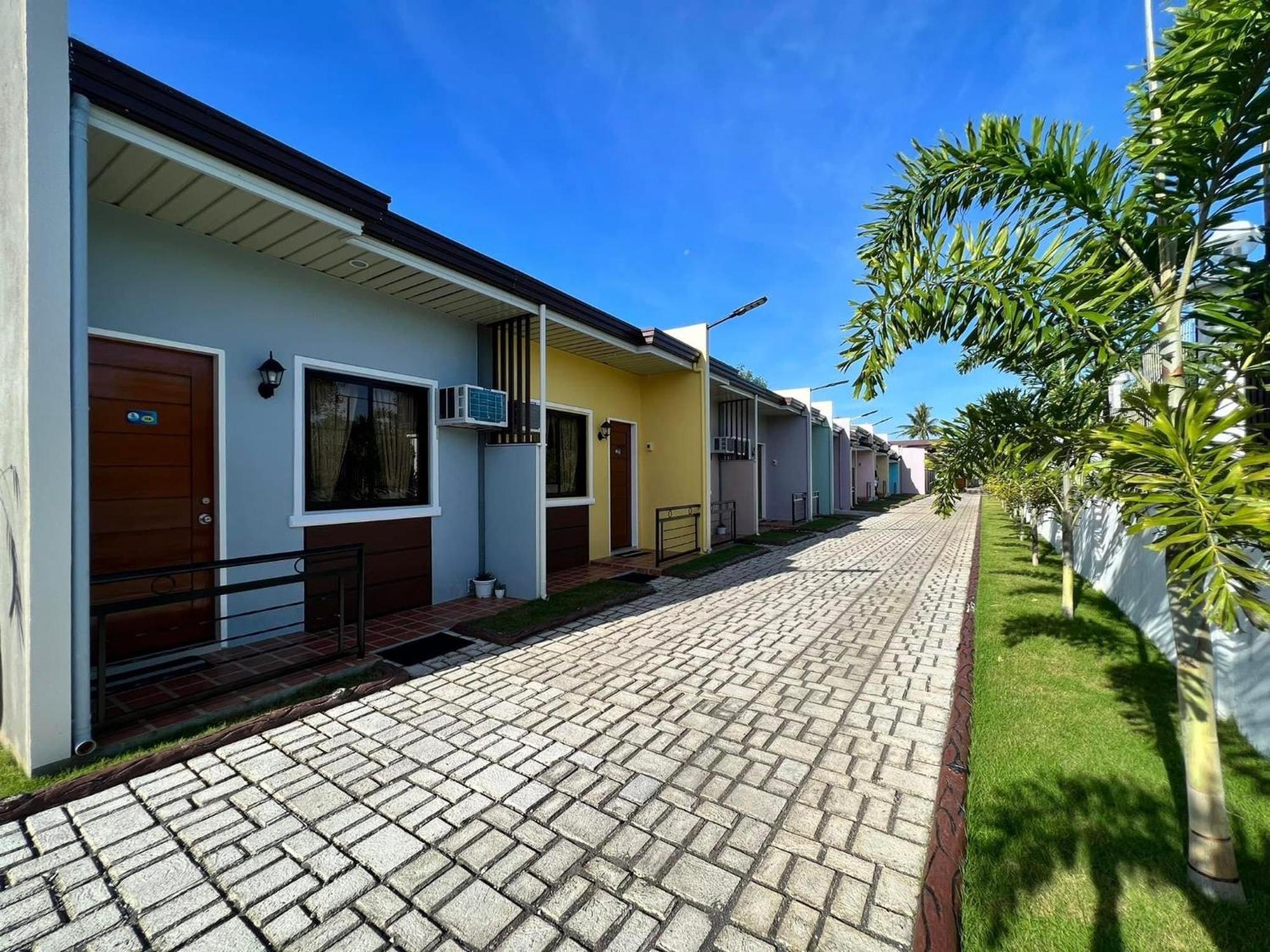 Sunshine Stay Panglao Eksteriør bilde