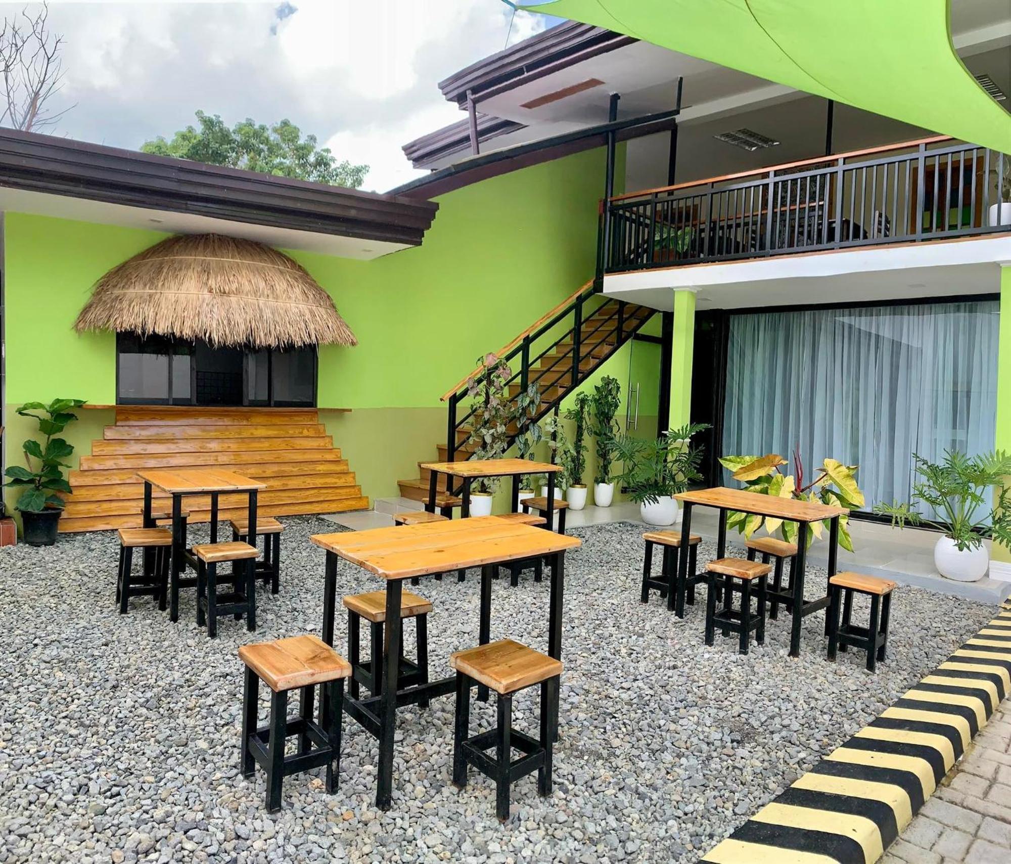 Sunshine Stay Panglao Eksteriør bilde