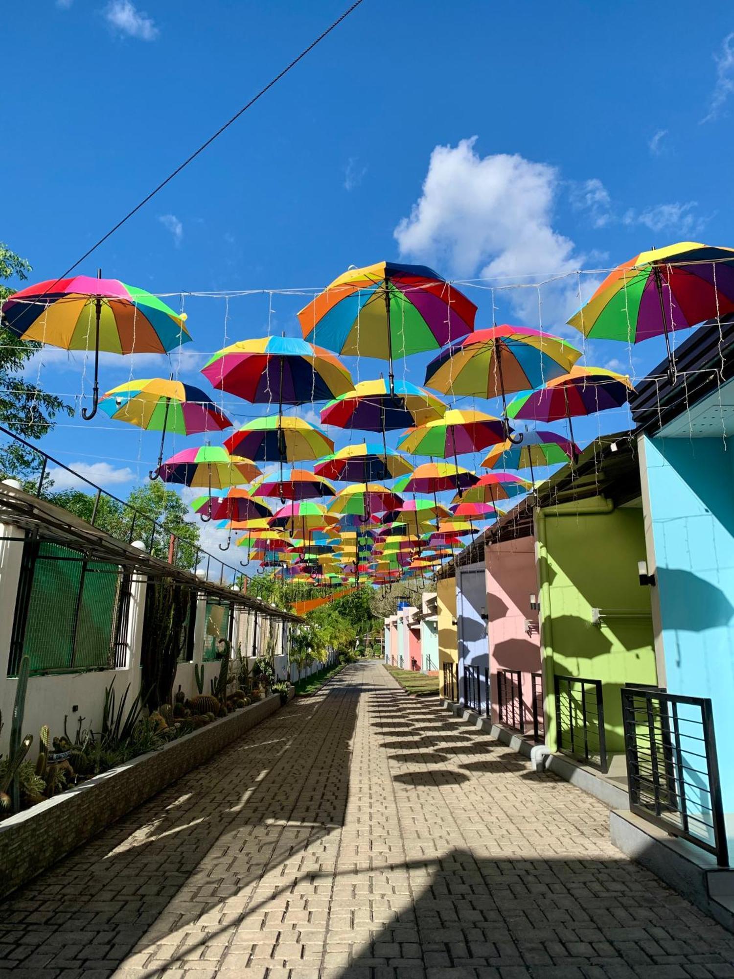 Sunshine Stay Panglao Eksteriør bilde