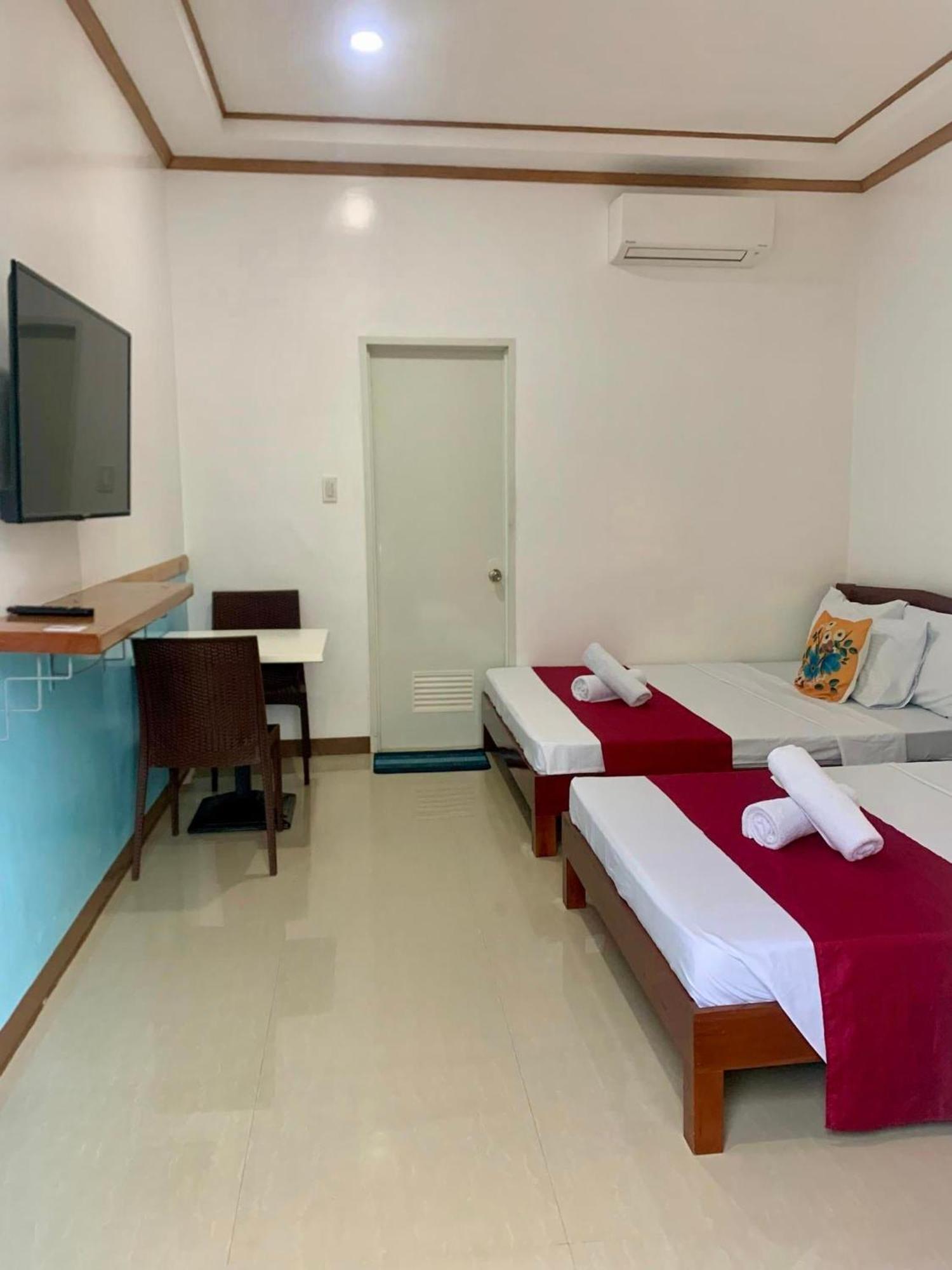 Sunshine Stay Panglao Eksteriør bilde