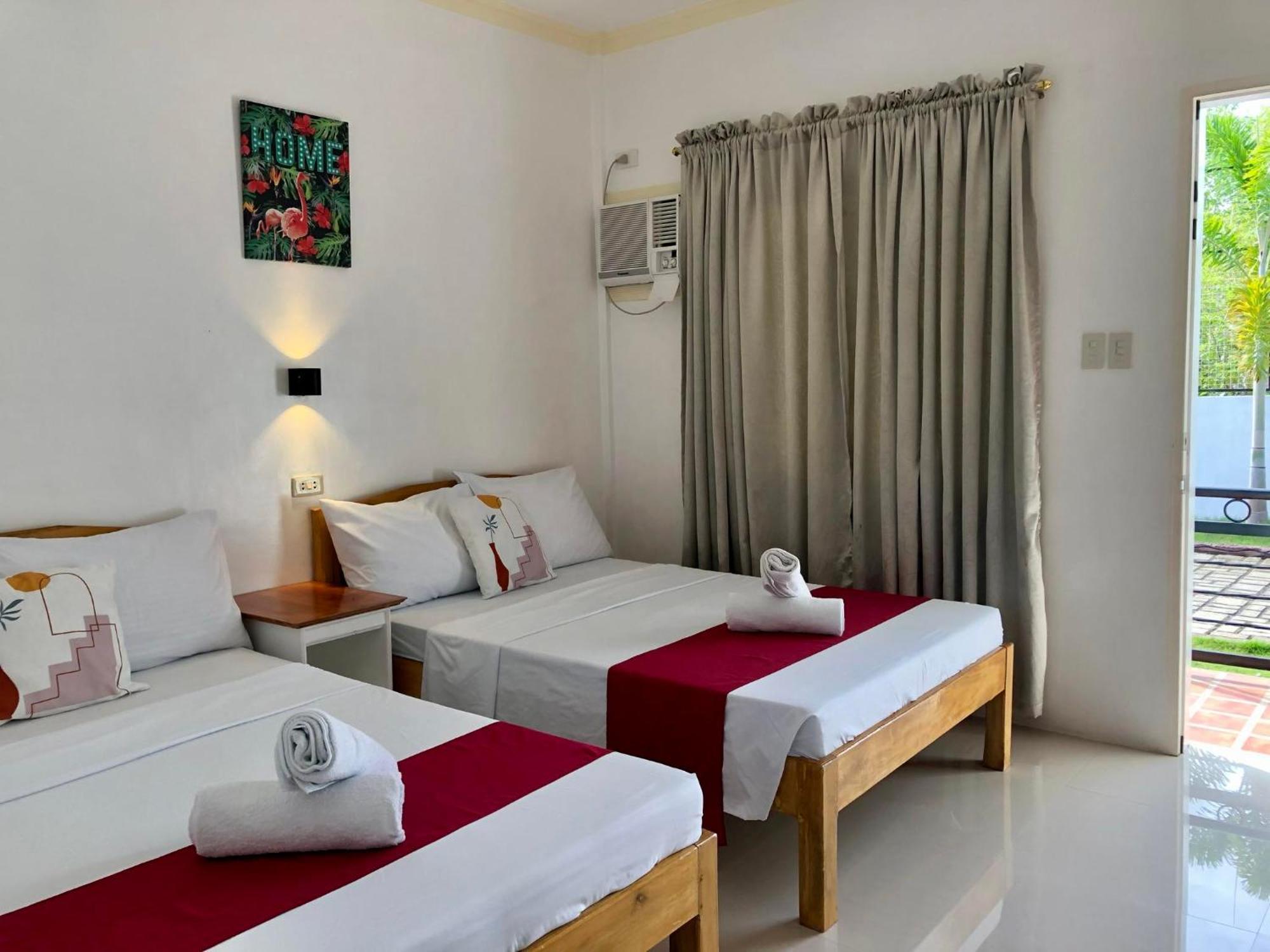 Sunshine Stay Panglao Eksteriør bilde