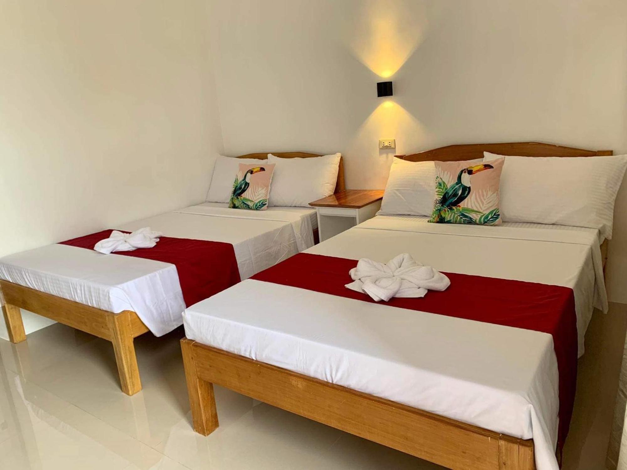 Sunshine Stay Panglao Eksteriør bilde
