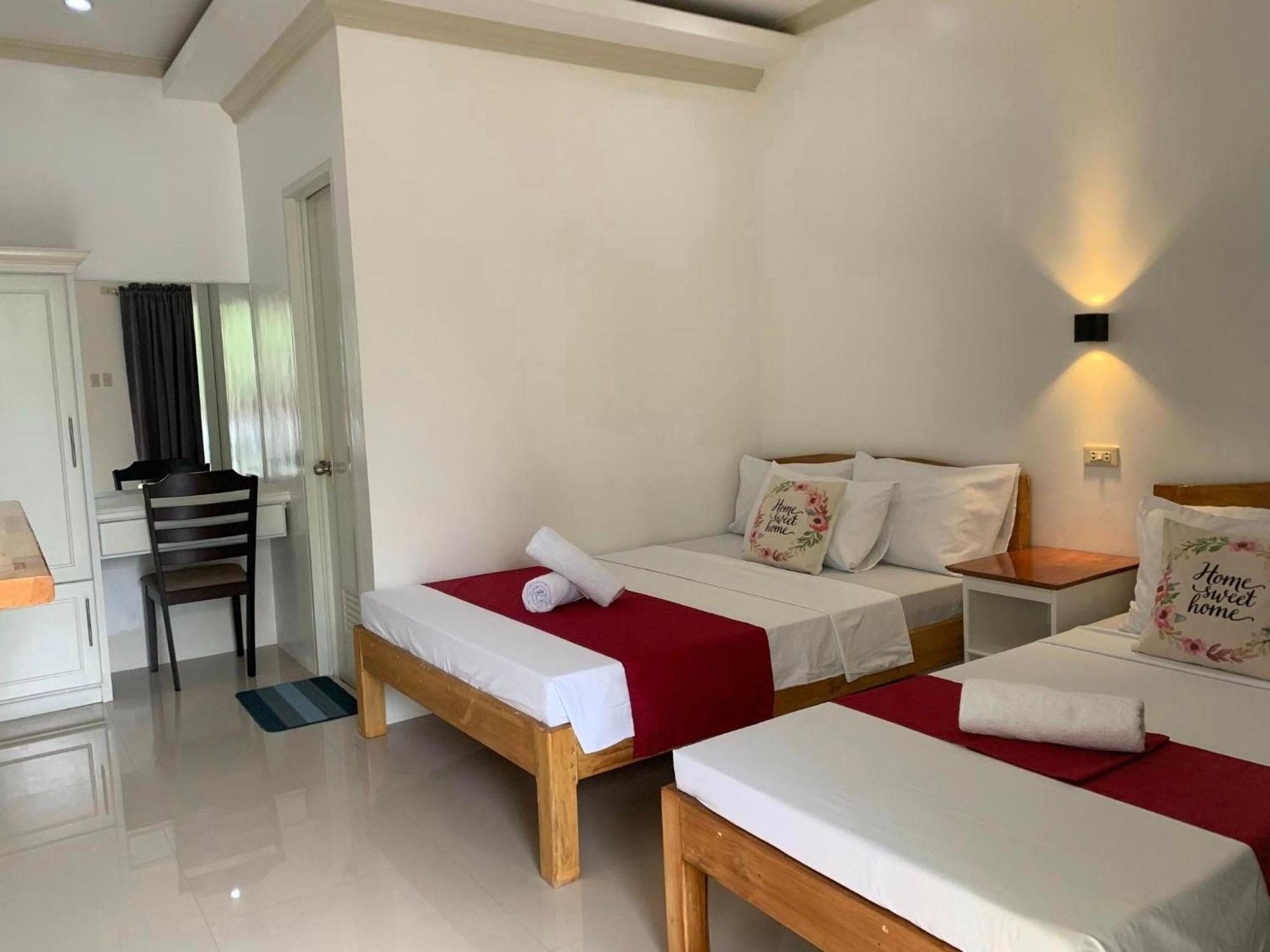 Sunshine Stay Panglao Eksteriør bilde